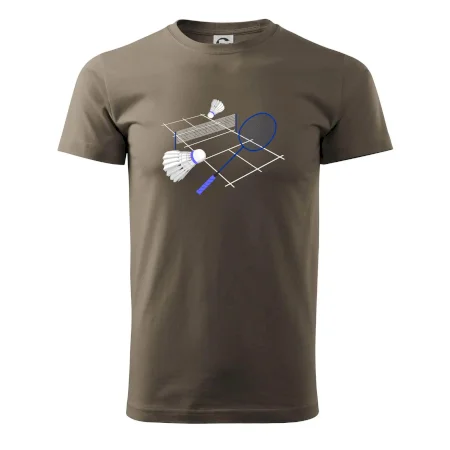 Badminton - hřiště