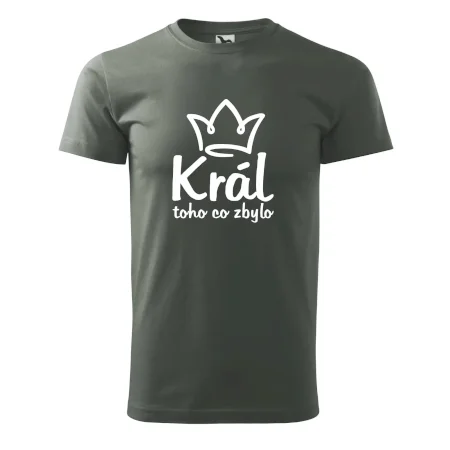 Král toho co zbylo