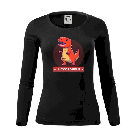 Dinosauří jména - oranžový dinosaurus