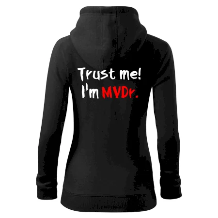 Trust me I´m  MVDr. / Věř mi jsem MVDr.