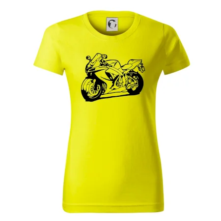 Sportovní motorka