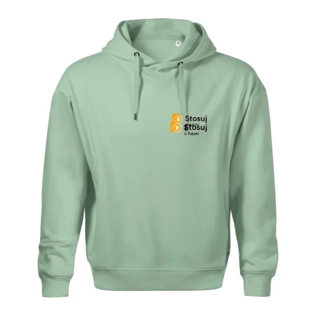 Štosuj s námi - logo na prsu