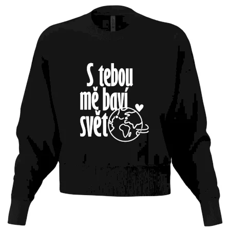 S tebou mě baví svět