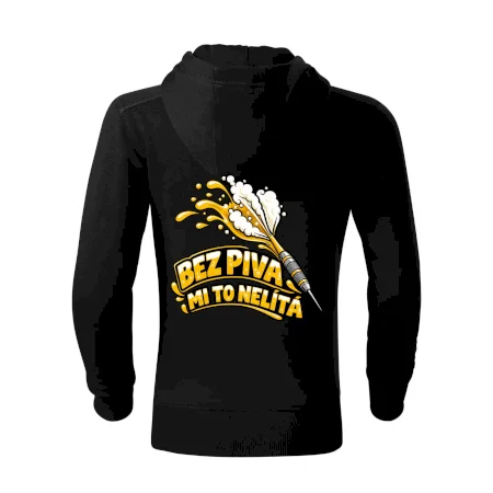 Bez piva mi to nelítá