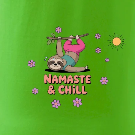 Namaste & Chill