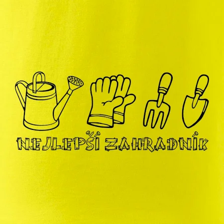 Nejlepší zahradník