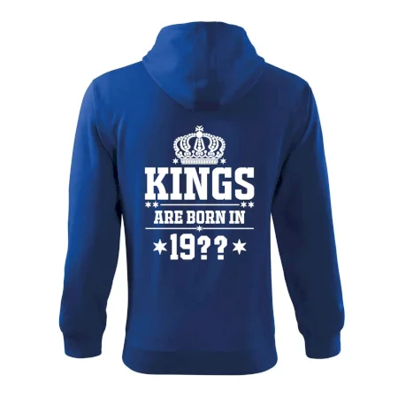 Kings are born in vlastní ročník