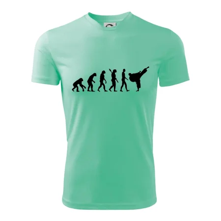 Karate Evoluce - kop