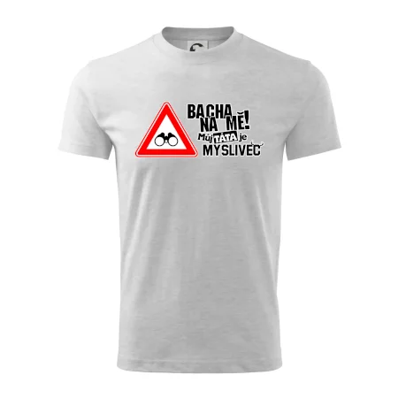 Bacha na mě! Můj táta je myslivec