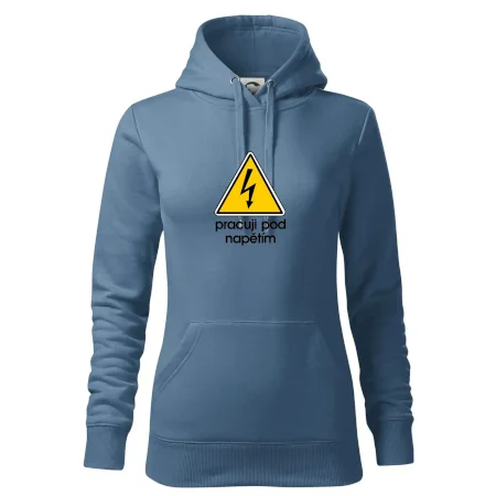 Pracuji pod napětím