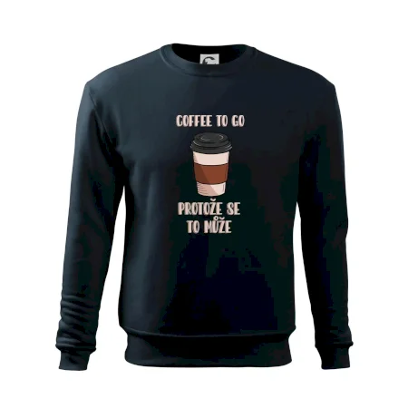 Coffe to go - protože se to může (Radek Pilař ART)