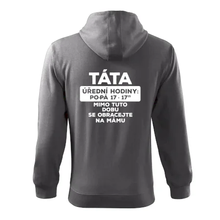 Táta úřední hodiny