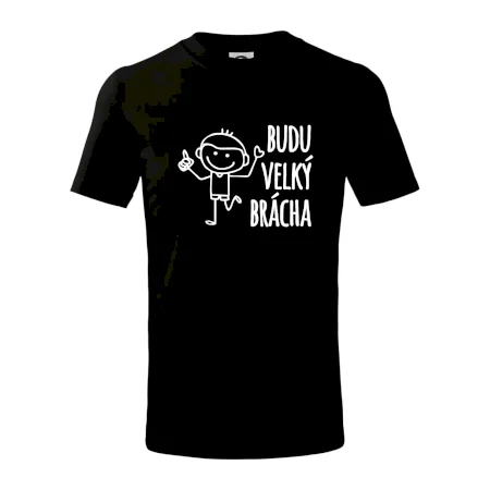 Budu velký brácha