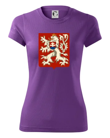 Znak ČSR - Československá republika (1948–1960)