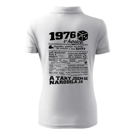 1976 v kostce