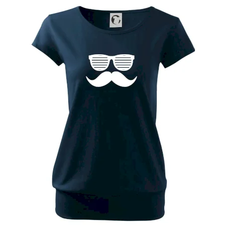 Mustache brýle