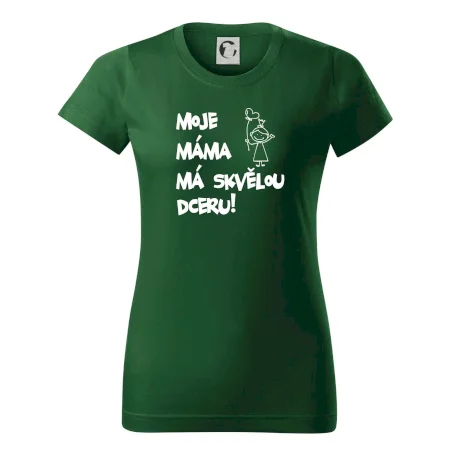 Moje máma má skvělou dceru