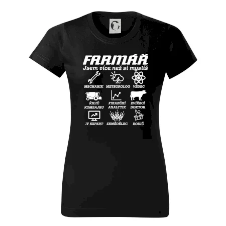Symboly Farmář