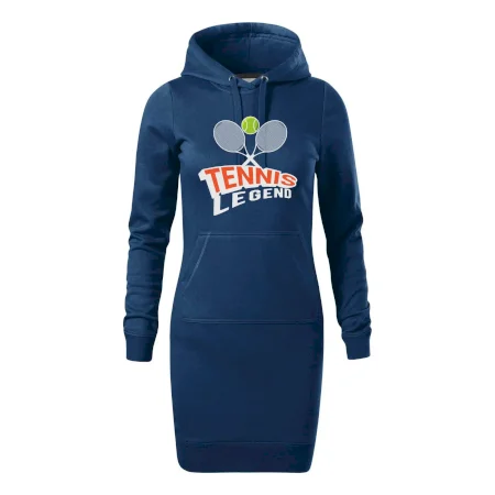Tennis legend