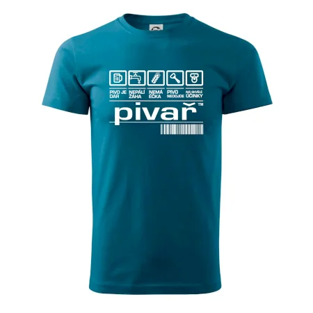 Čárový kód pivař