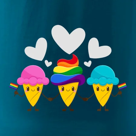 LGBT zmrzliny