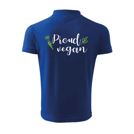 Proud vegan