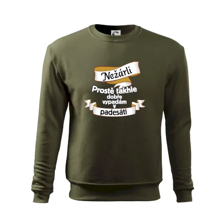 Nežárli pro pány 50
