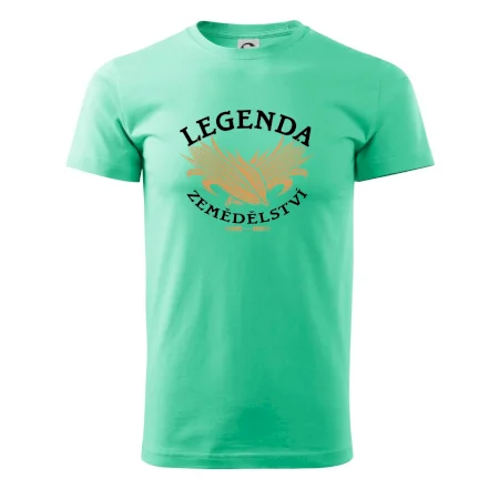 Legenda zemědělství