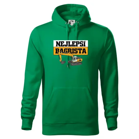 Nejlepší bagrista