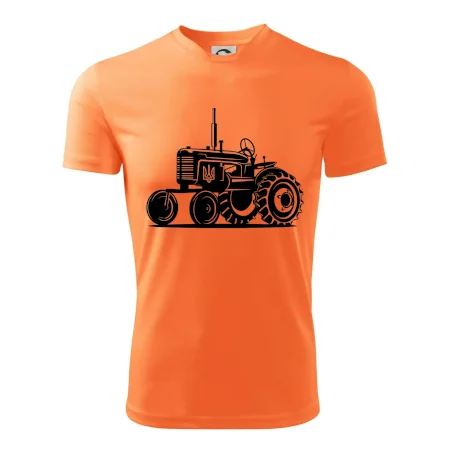 Traktor Ukrajinské armády