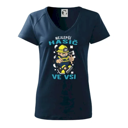 Nejlepší hasič ve vsi