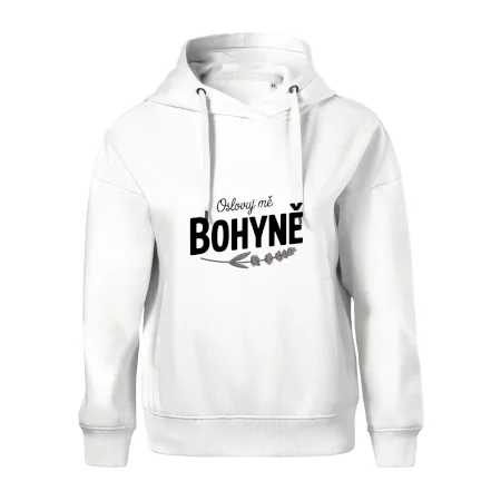 Oslovuj mě bohyně