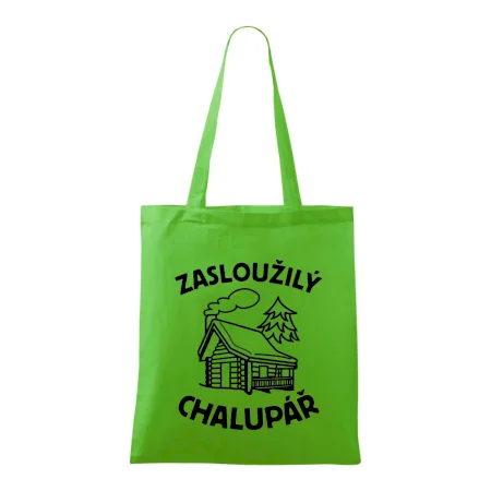 Zasloužilý chalupář