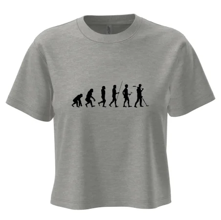 Evoluce detektor