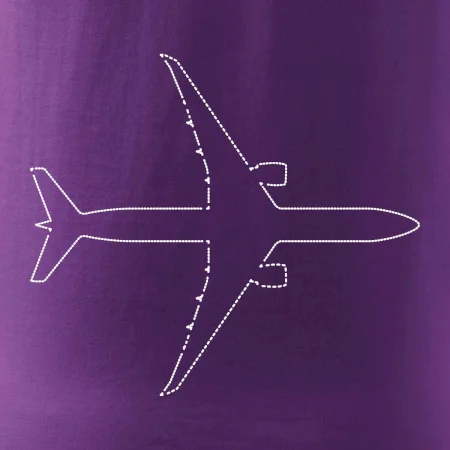 Obrys Boeing 777-300ER