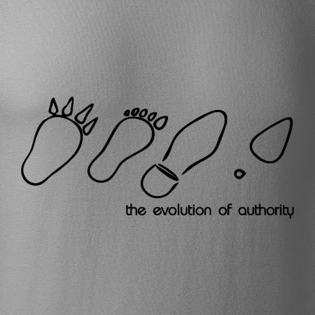 Evolution of authority