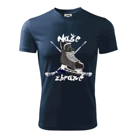 Hokej - naše zbraně