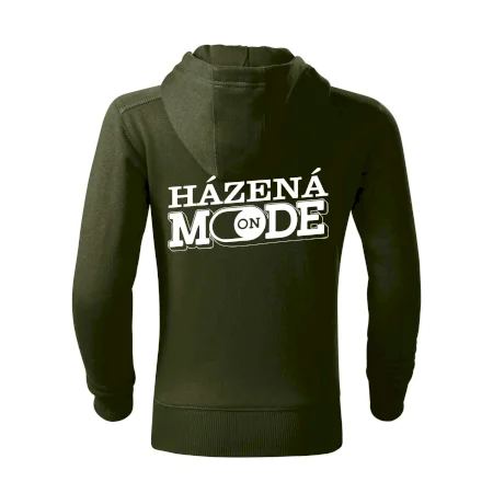 Házená mode