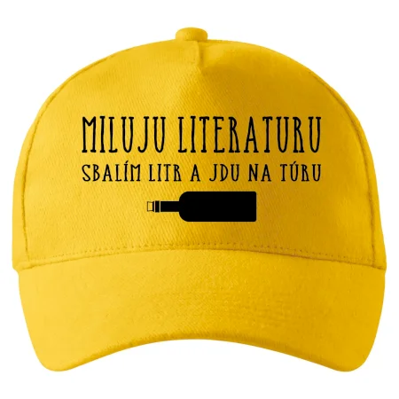 Miluju literaturu