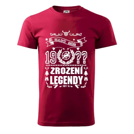 Zrození legendy - pro myslivce