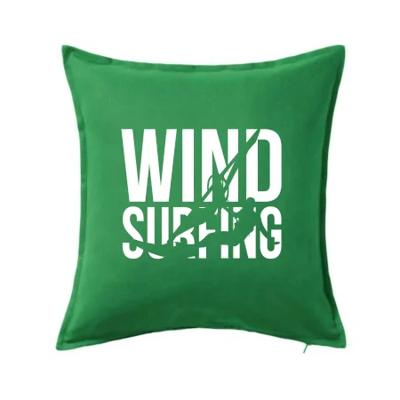 Windsurfing nápis