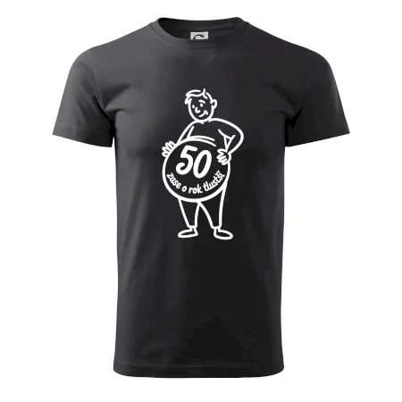 Zase o rok tlustší 50