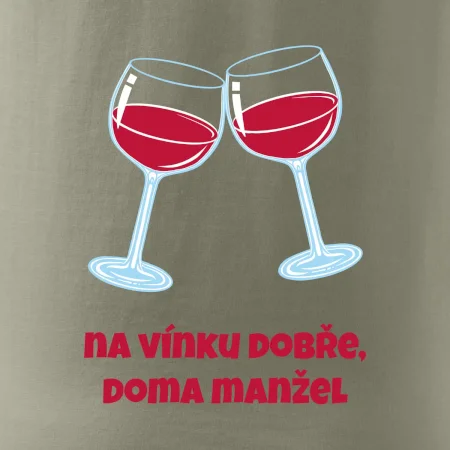 Na vínku dobře (Pecka design)