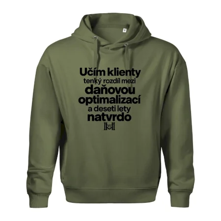 Daňová optimalizace versus deset let natvrdo