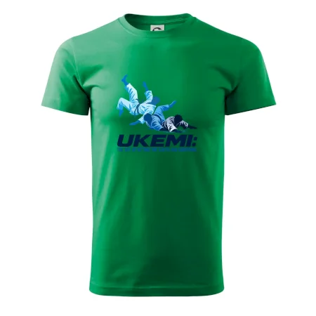 Ukemi umění bezpečného pádu