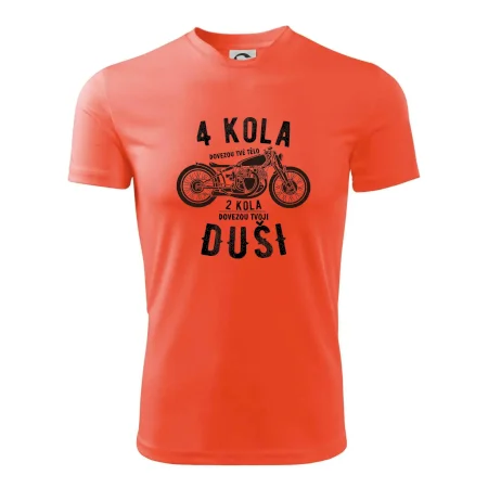 4 kola vs 2 kola