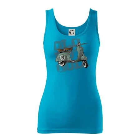 Scooter olive