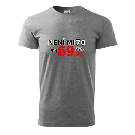 Není mi 70