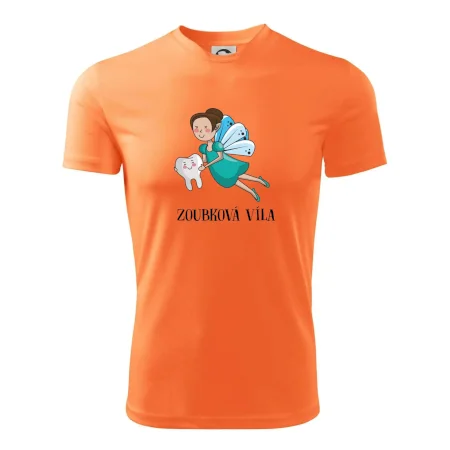 Zoubková víla