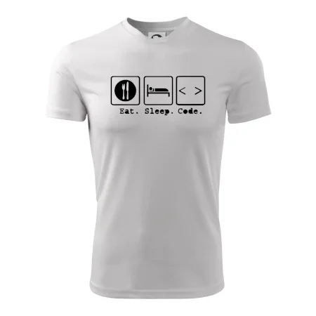 Eat sleep Code